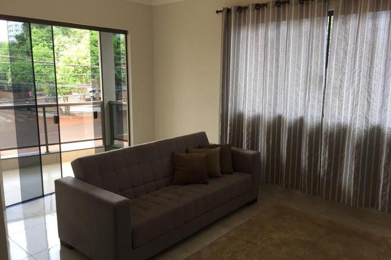 Ferienwohnung Apartamento Cidade Verde 6 Maringá Exterior foto