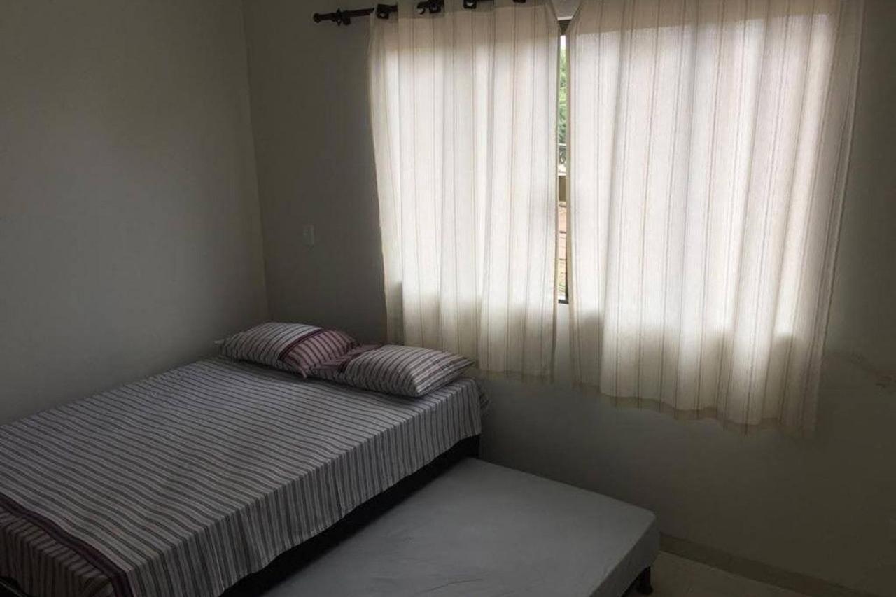 Ferienwohnung Apartamento Cidade Verde 6 Maringá Exterior foto