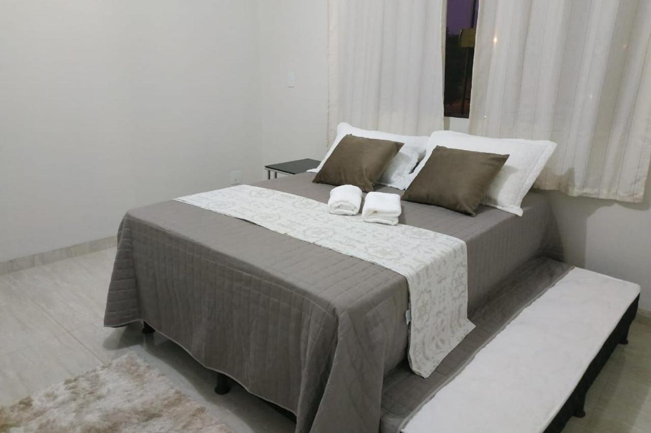 Ferienwohnung Apartamento Cidade Verde 6 Maringá Exterior foto