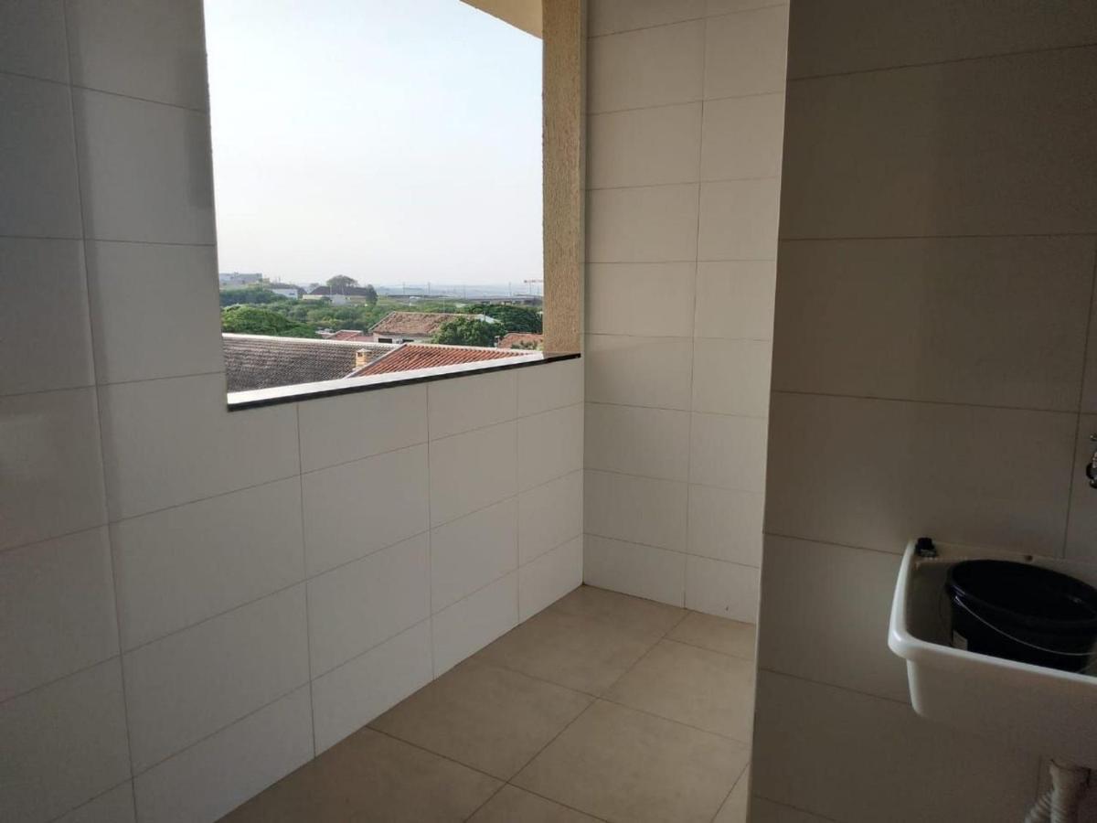 Ferienwohnung Apartamento Cidade Verde 6 Maringá Exterior foto